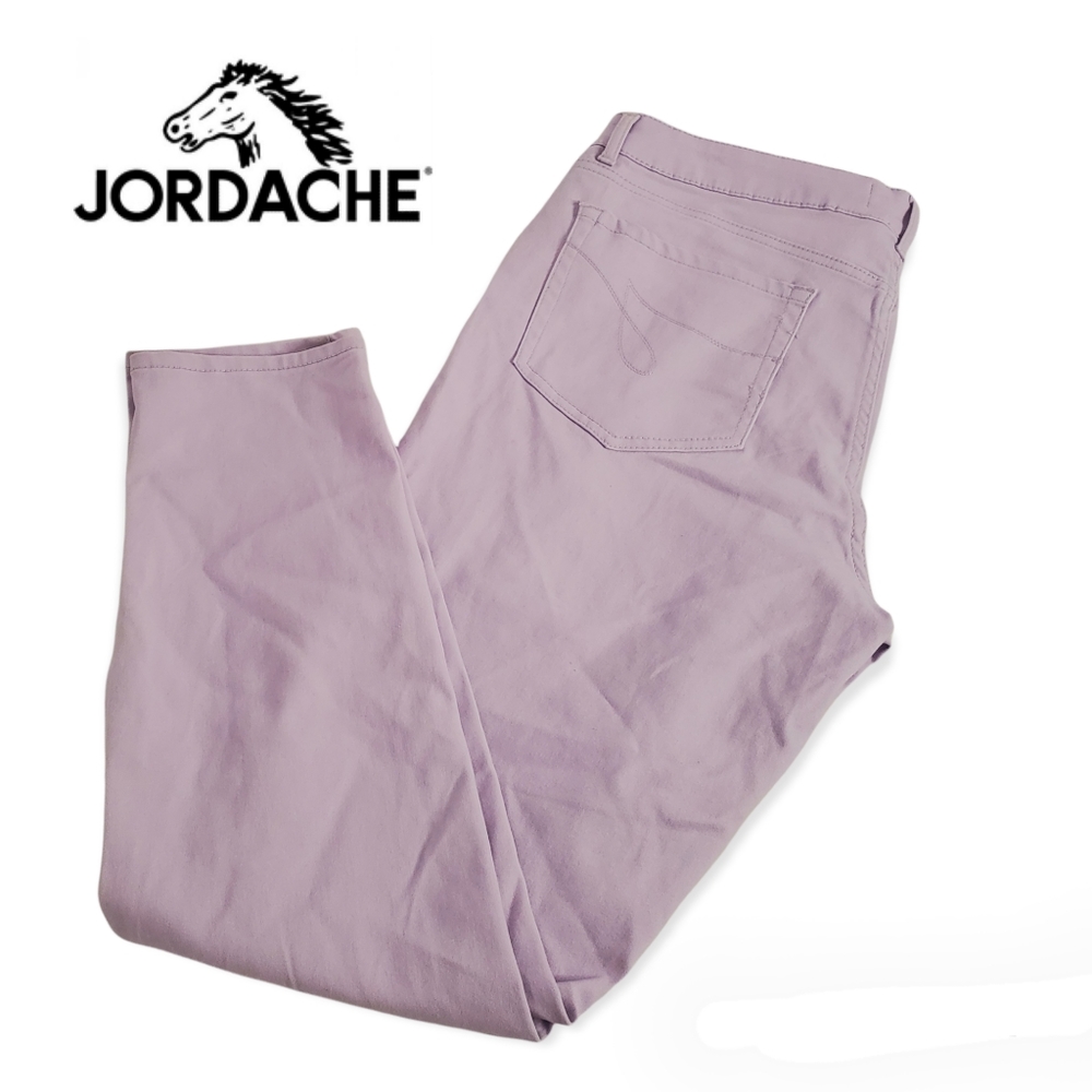Jordache Women's Mid-rise Skinny Jeans